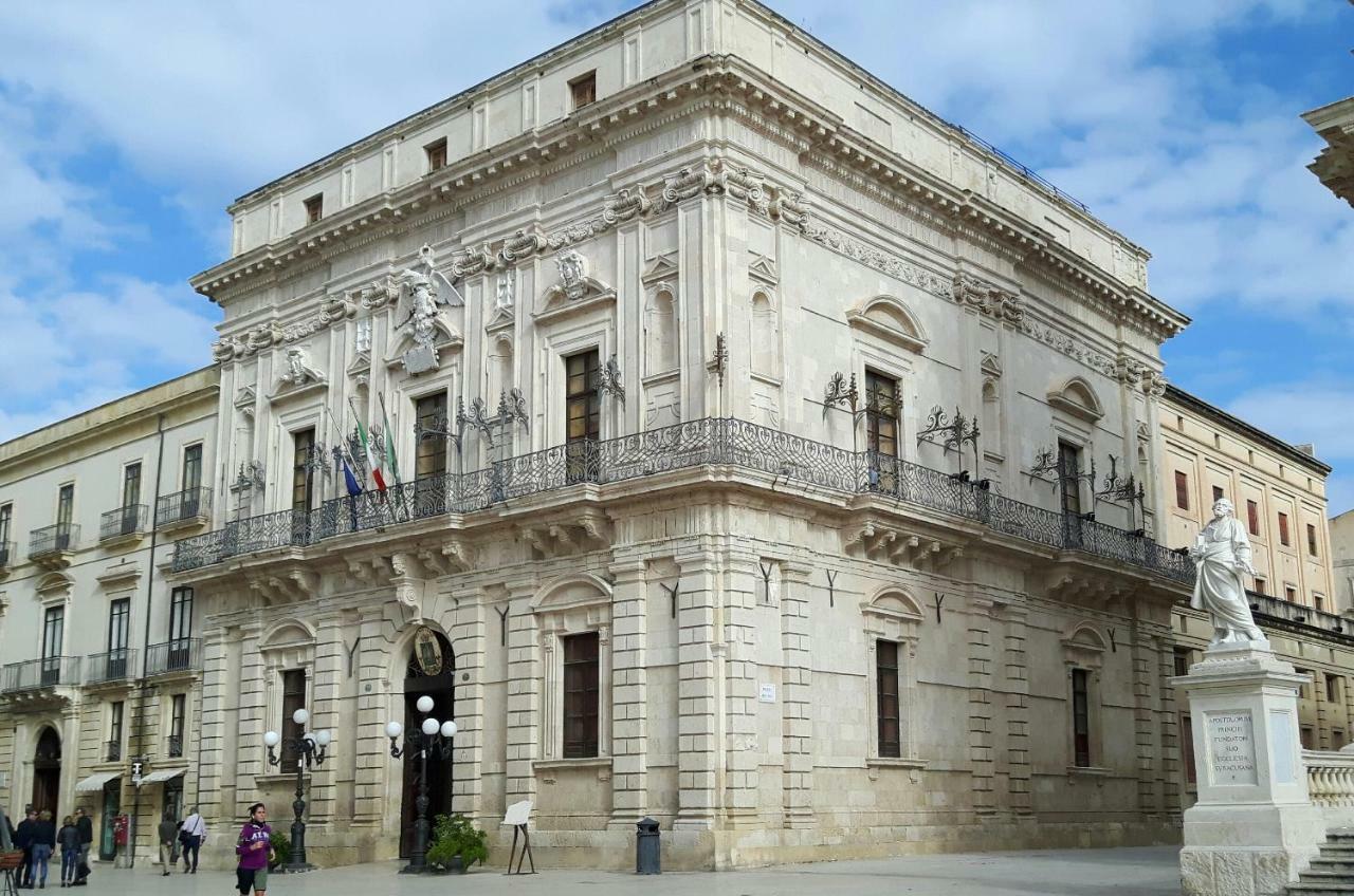 Case Diamante Syracuse Exterior foto