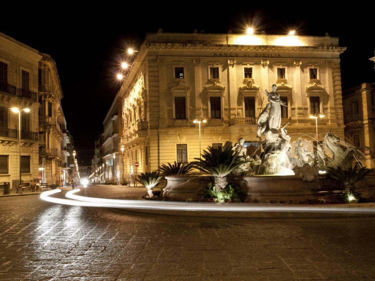 Case Diamante Syracuse Exterior foto